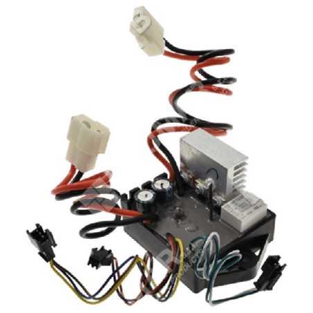 MOWOX EM3840P-LI lawnmower controller - EM3440P-LI COMPATIBLE - 045684 | NewgardenParts.com