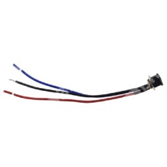 MOWOX electric lawnmower assembly for EM3840P-LI EM3440P-LI COMPATIBLE - 045679 | NewgardenParts.com