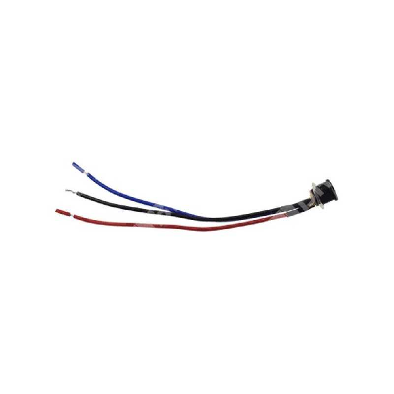 Assemblaggio elettrico rasaerba MOWOX per EM3840P-LI EM3440P-LI COMPATIBILE - 045679