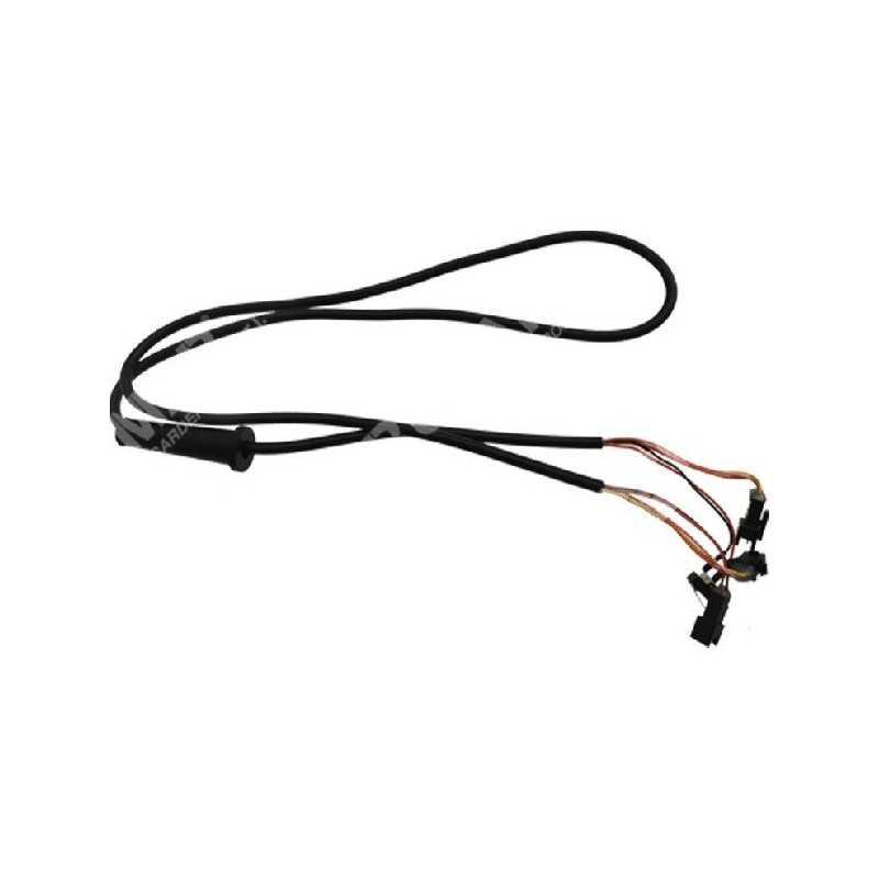 MOWOX electric lawnmower assembly for EM3840P-LI EM3440P-LI COMPATIBLE - 045678