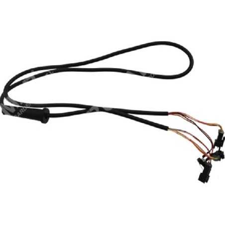 MOWOX electric lawnmower assembly for EM3840P-LI EM3440P-LI COMPATIBLE - 045678 | NewgardenParts.com