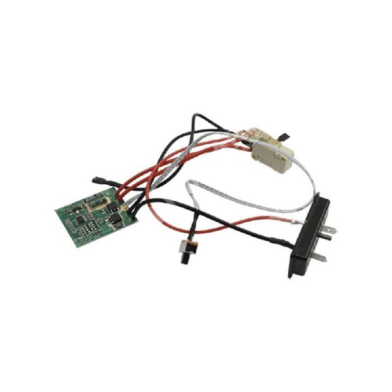 Groupe électrique pour taille-haies IKRA - COMPATIBLE MOGATEC - 041242