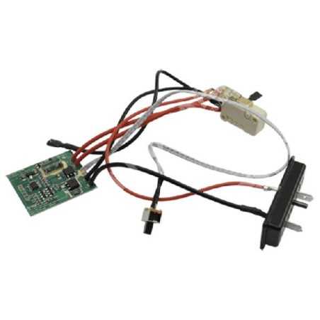 Groupe électrique pour taille-haies IKRA - COMPATIBLE MOGATEC - 041242 | NewgardenParts.com