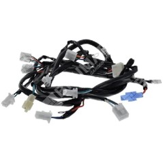 Ensemble tracteur électrique COMPATIBLE MAORI MP1698LM - 026644 | NewgardenParts.com
