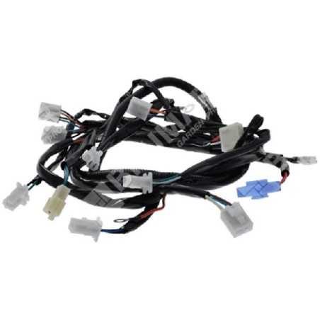 Conjunto de tractor eléctrico COMPATIBLE MAORI MP1698LM - 026644 | NewgardenParts.com