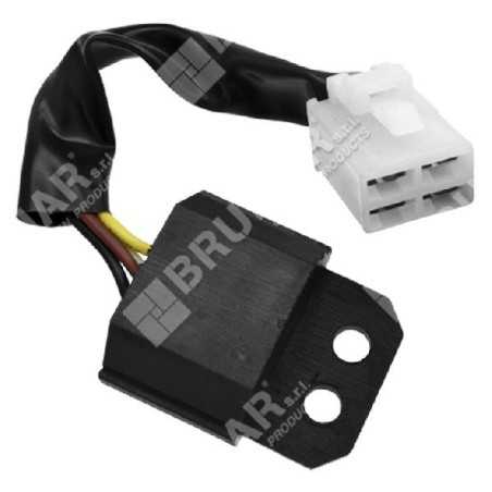 Solenoide MAORI COMPATIBLE - 026614 | NewgardenParts.com