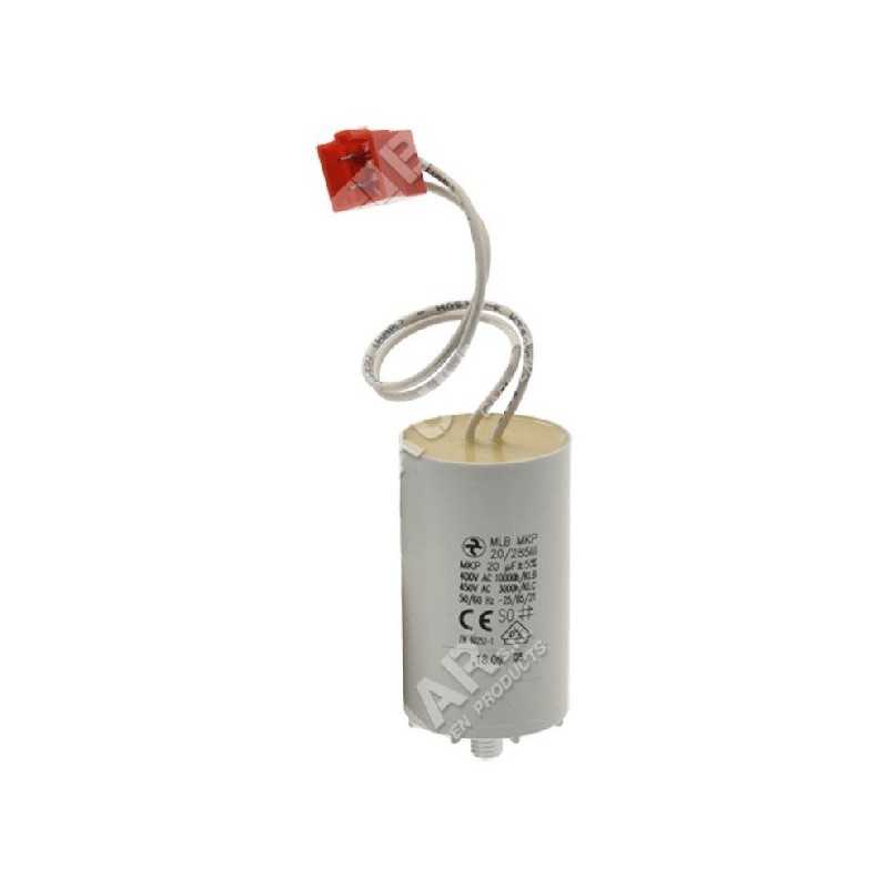 Condenser for SABO lawnmower COMPATIBLE - 054985