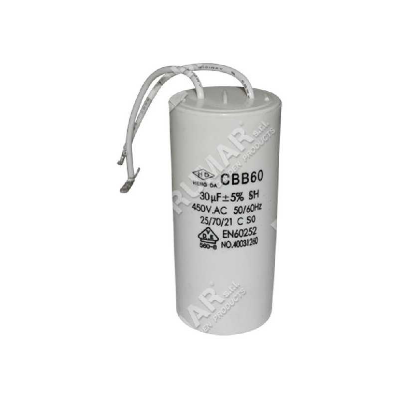 Condensador partidor de leña COMPATIBLE ATTILA - 049635 Condensador partidor de leña COMPATIBLE ATTILA - 049635
