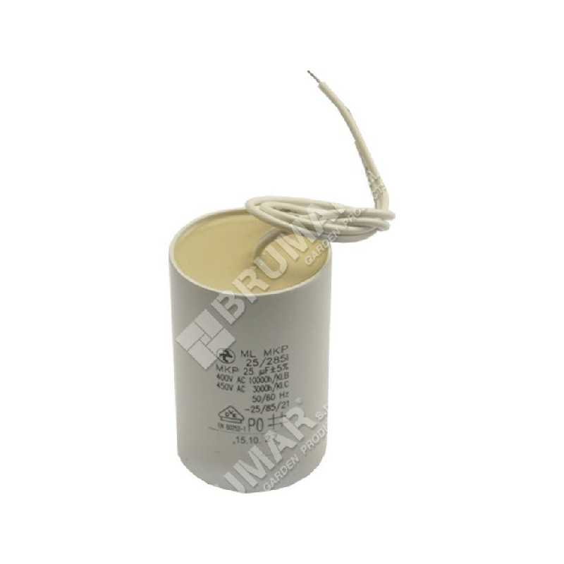 Condenser for ELPUMPS COMPATIBLE electric pumps - 047454