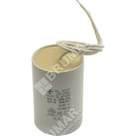Condenseur pour électropompes COMPATIBLES ELPUMPS - 047454 | NewgardenParts.com
