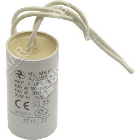 Condenseur pour électropompes COMPATIBLES ELPUMPS - 047448 | NewgardenParts.com