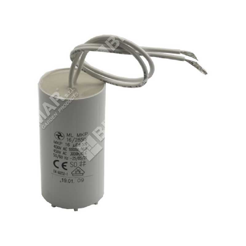 Condensatore per elettropompe ELPUMPS COMPATIBILE - 047436