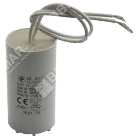 Condenseur pour électropompes COMPATIBLES ELPUMPS - 047436 | NewgardenParts.com