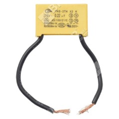 Condenseur pour coupe-bordures et souffleuses à neige IKRA - COMPATIBLE MOGATEC - 041026