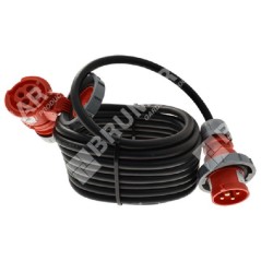 Industrielle Verlängerung 3PT KABEL 4x2,5 mm x 10 m KOMPATIBEL - 052353