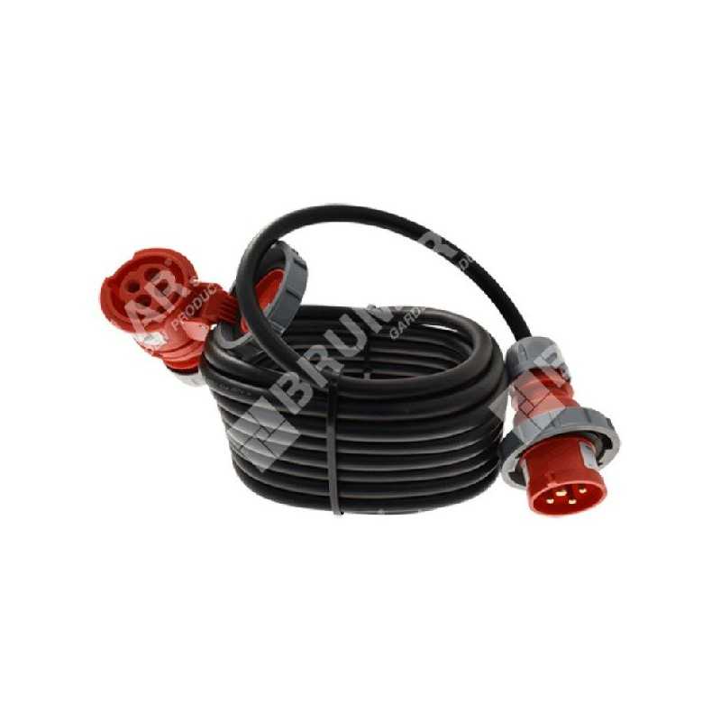 Industrielle Verlängerung 3PT KABEL 4x2,5 mm x 10 m KOMPATIBEL - 052353