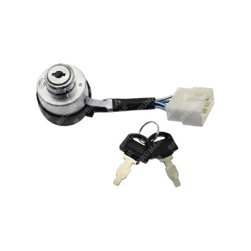 Interruttore accensione DUCAR COMPATIBILE - 056651