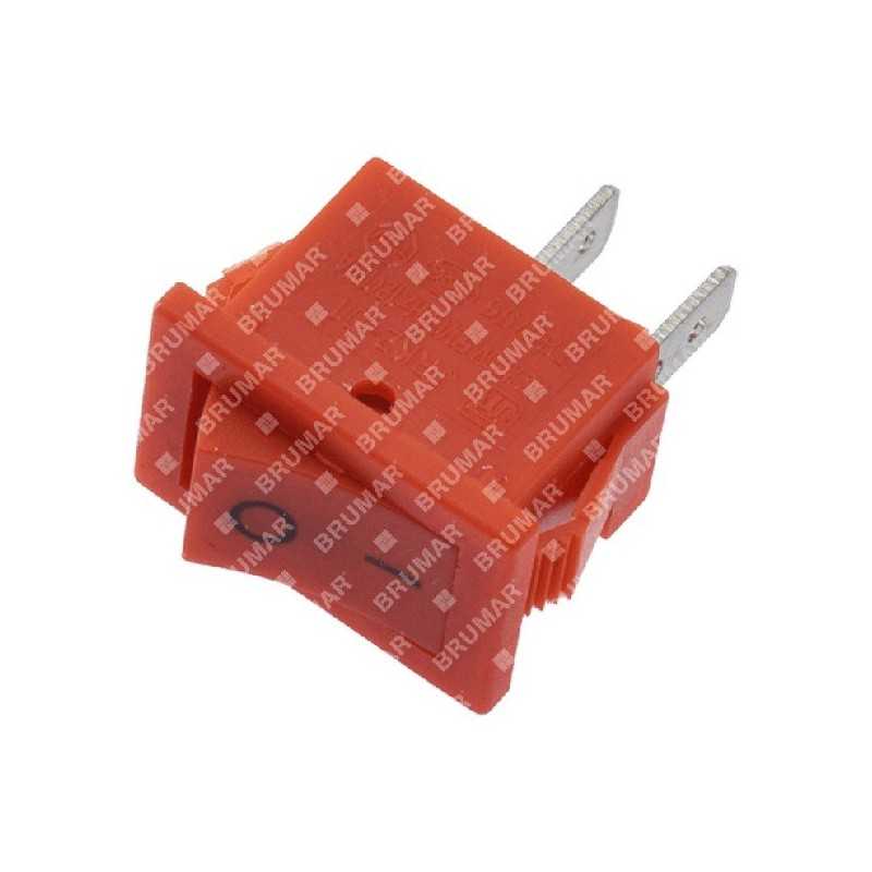 Interruttore per motoseghe ZM COMPATIBILE - 056554