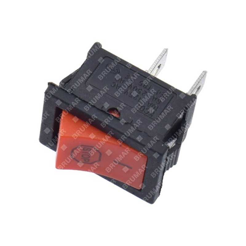 Interruptor para soplador EGO COMPATIBLE - 055747