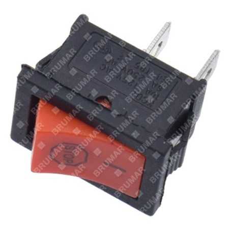 Interruttore per soffiatore EGO COMPATIBILE - 055747 | NewgardenParts.com