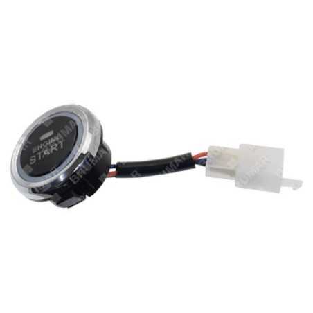 Start button for COMPATIBLE DUCAR lawnmower - 055704 | NewgardenParts.com