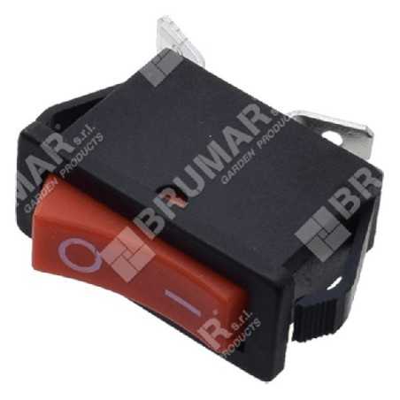 Interruptor para sopladores IKRA - COMPATIBLE MOGATEC - 055029 | NewgardenParts.com
