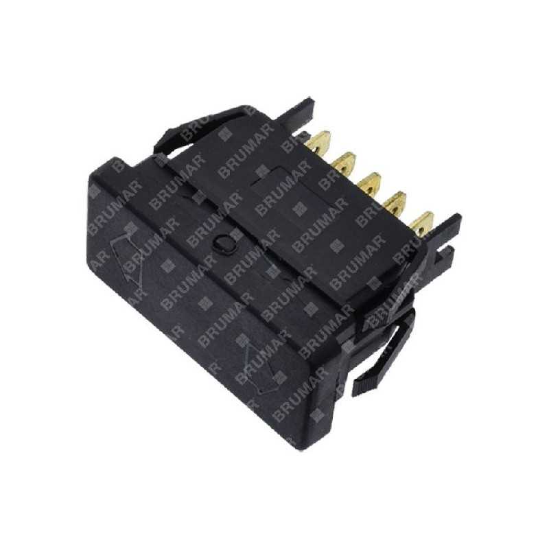 COMPATIBLE MAORI Snow Blower Switch - 049942