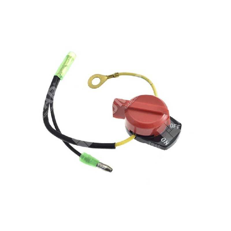 Interrupteur pour broyeurs COMPATIBLES GTM - 048647