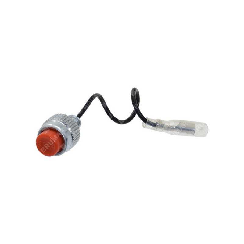 Mass button for ATTILA spray pumps COMPATIBLE - 048610