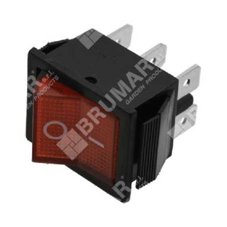 Interruptor COMPATIBLE MAORI para tractores - 048306 | NewgardenParts.com