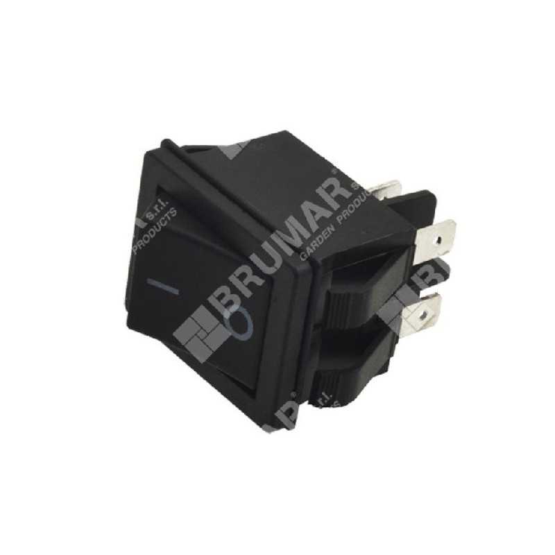 Interruptor cortacésped COMPATIBLE MOWOX - 044946