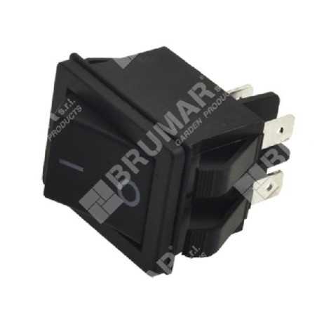 Interruttore per rasaerba MOWOX COMPATIBILE - 044946 | NewgardenParts.com