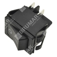 Interrupteur tondeuse à gazon COMPATIBLE MOWOX - 044944