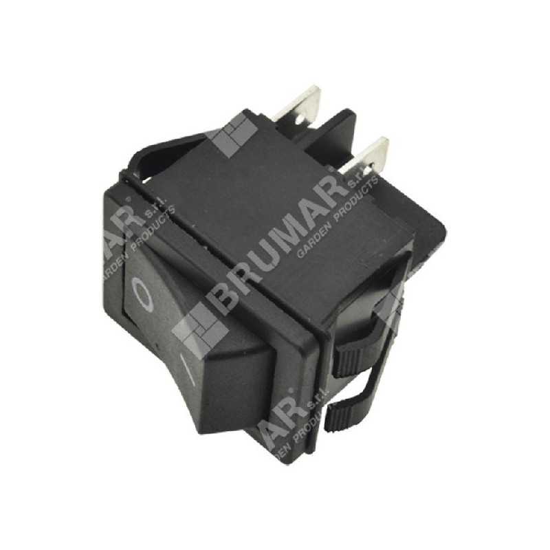 COMPATIBLE MOWOX lawnmower switch - 044944