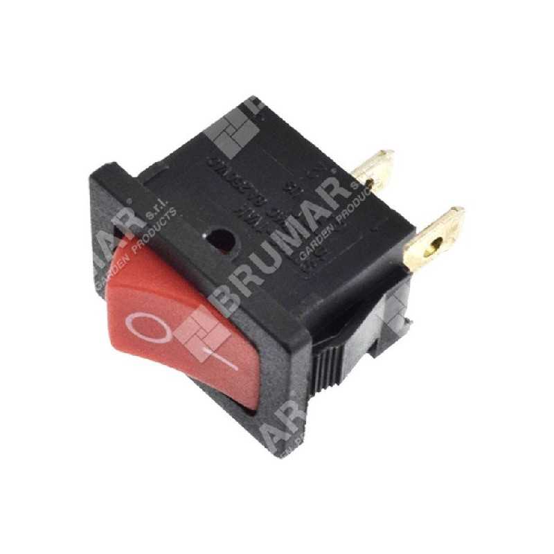 Switch for IKRA blowers - MOGATEC COMPATIBLE - 044824