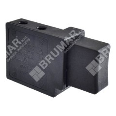 Interruptor para cortacésped eléctrico TONINO LAMBORGHINI COMPATIBLE - 044780 | NewgardenParts.com