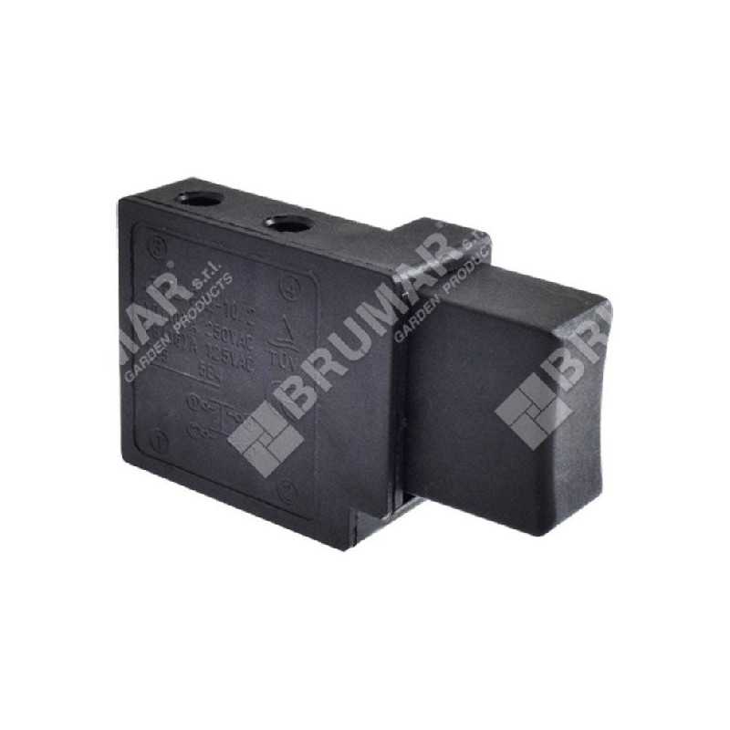 Schalter für TONINO LAMBORGHINI COMPATIBLE Elektro-Rasenmäher – 044780