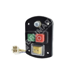 Interrupteur pour broyeurs IKRA - COMPATIBLE MOGATEC - 043621