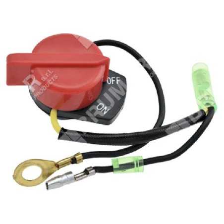 Switch for DUCAR motor pumps COMPATIBLE - 038593 | NewgardenParts.com