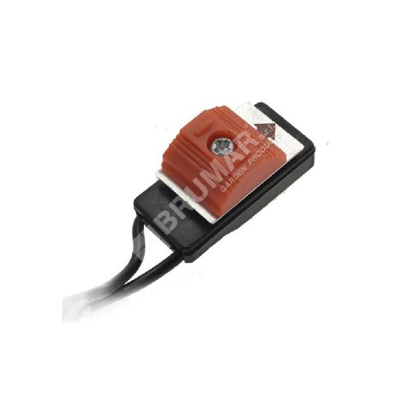 Interruttore per tagliasiepi GREEN LINE COMPATIBILE - 038276