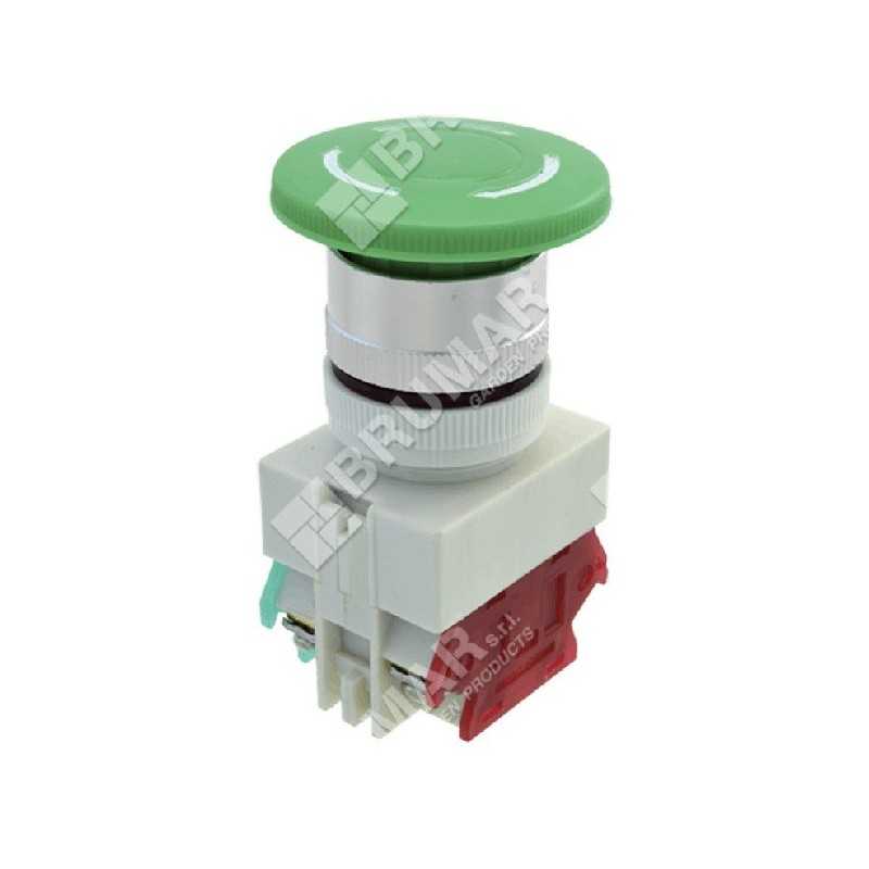 Pulsante massa per spazzaneve MAORI COMPATIBILE - 030059
