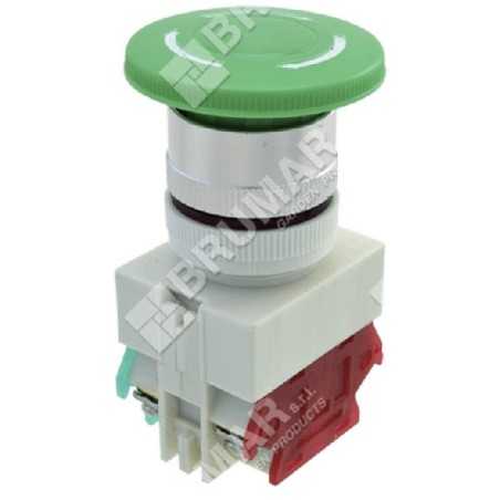 Botón de tierra para quitanieves COMPATIBLE MAORI - 030059 | NewgardenParts.com