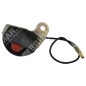Earth button for GREEN LINE COMPATIBLE motor pumps - 022524
