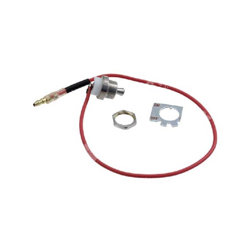 Interruttore per decespugliatori SHINDAIWA COMPATIBILE - 008134