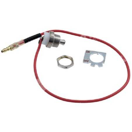 Interruttore per decespugliatori SHINDAIWA COMPATIBILE - 008134 | NewgardenParts.com