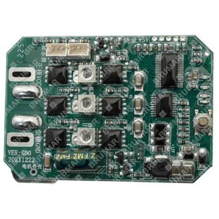 Scheda elettronica ATF17.32LI COMPATIBILE - 057108 | NewgardenParts.com