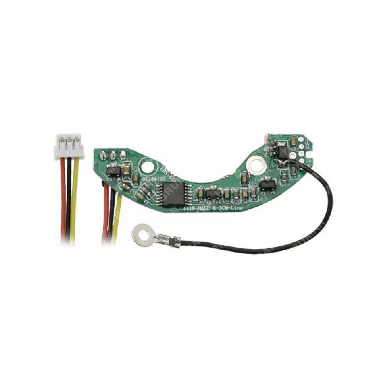 ATF17.32LI COMPATIBLE blade opening electronic board - 057107