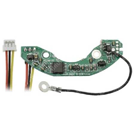 Scheda elettronica apertura lama ATF17.32LI COMPATIBILE - 057107 | NewgardenParts.com