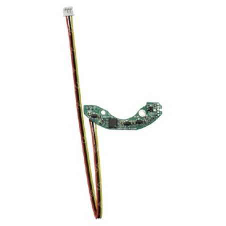 Scheda elettronica apertura lama ATF17.25LI COMPATIBILE - 057077 | NewgardenParts.com