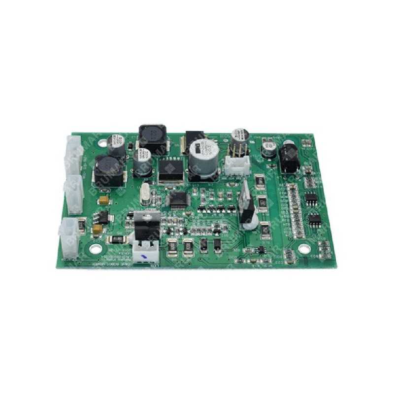 Carte électronique de base rechargeable. Robot MOWOX 2128900072A COMPATIBLE - 056355